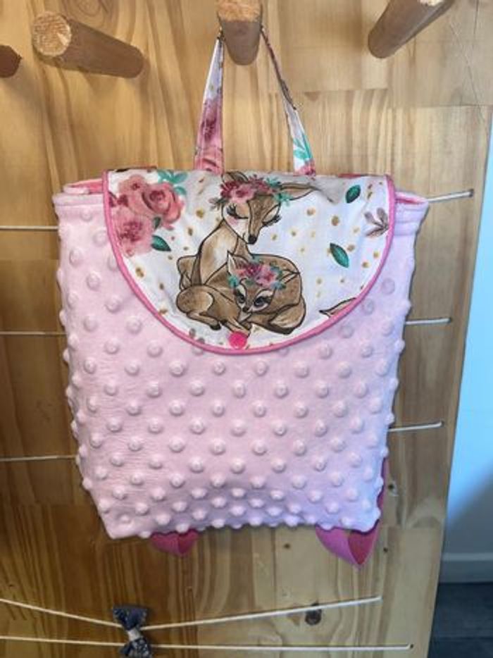 Sac à dos Winnie l’ourson - photo numéro 2