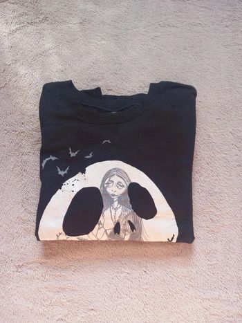 Pull/Sweat Vintage Disney l'étrange noël de Mr jack
