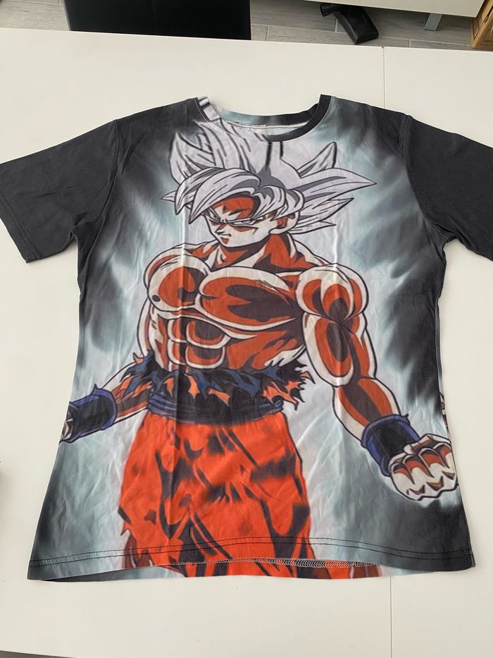 T-shirt Dragon Ball - photo numéro 2