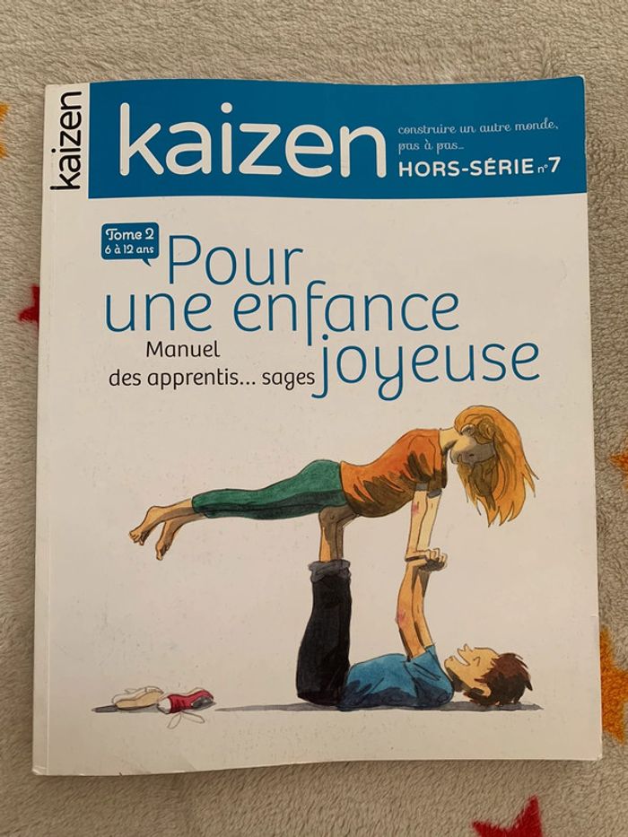 Pour une enfance joyeuse