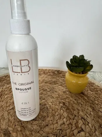 Lambeautys the original Bpousse lotion 4 en 1 200mL