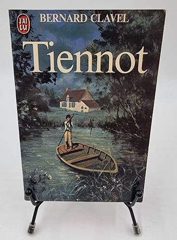 Livre Tiennot (Bernard Clavel)