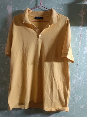 Polo Alain Manoukian taille 4