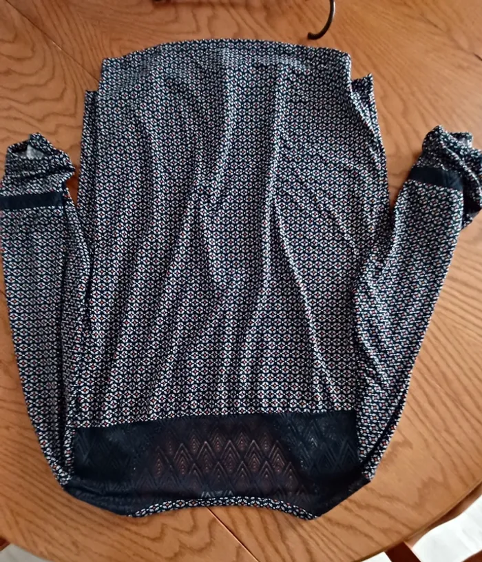 Blouse manche 3/4 - photo numéro 2