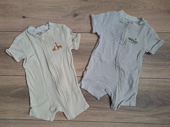 Pyjamas été 6 mois