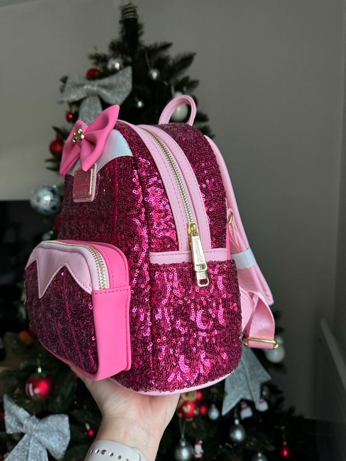 Loungefly sequin Sleeping Beauty - photo numéro 3