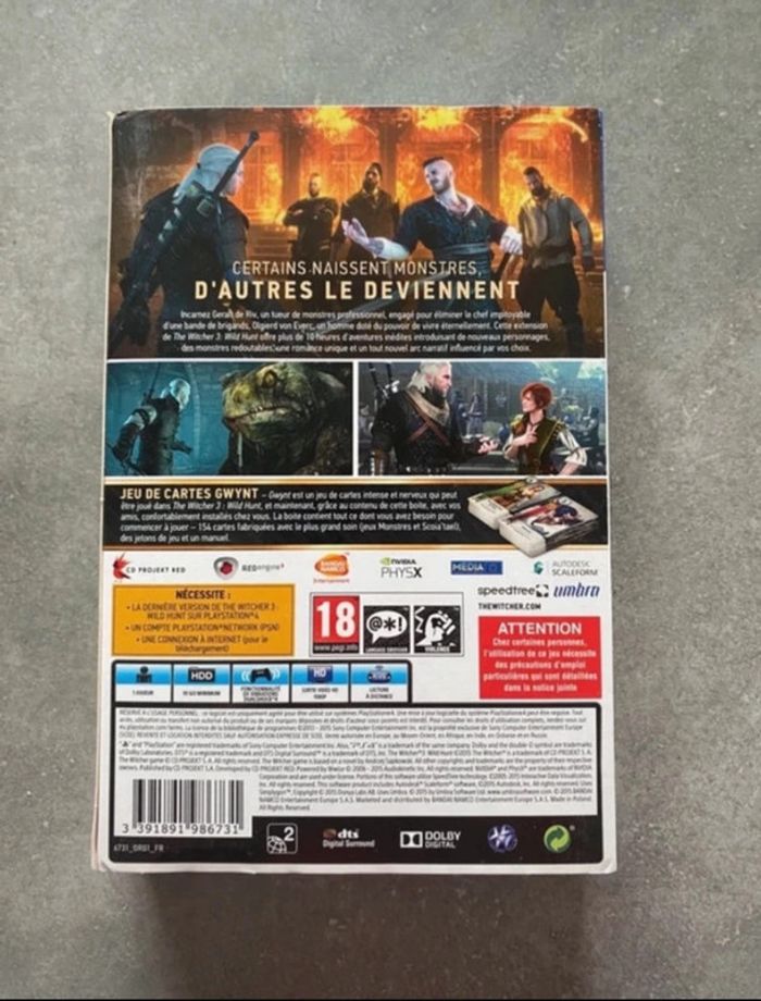 The witcher 3 dlc hearts of stone - photo numéro 2