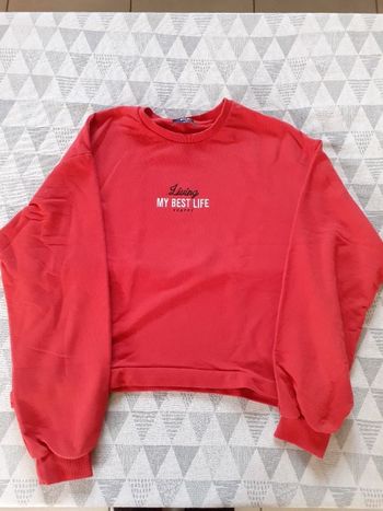 Sweat Kiabi taille M