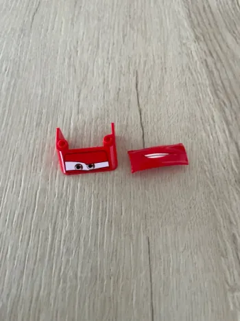 Lot de pièces Lego Cars