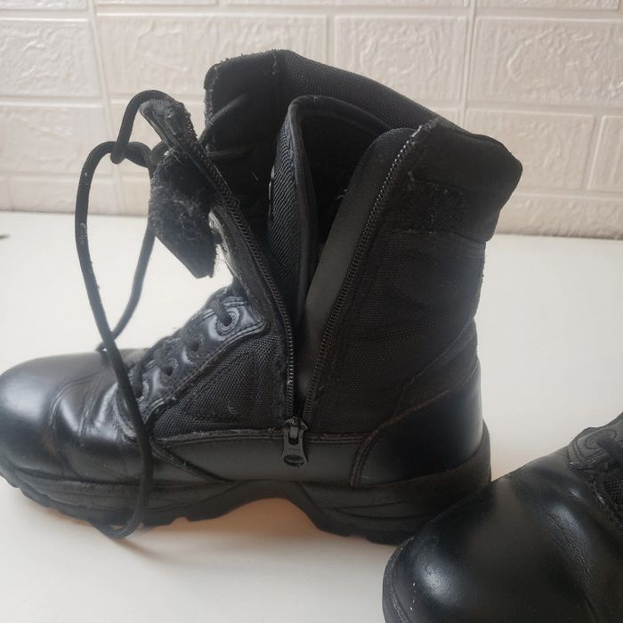 Chaussures de sécurité City Guard taille 39 - photo numéro 4