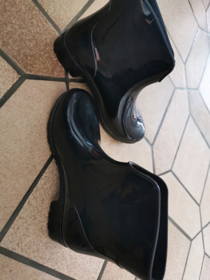 Bottines pluie - photo numéro 6