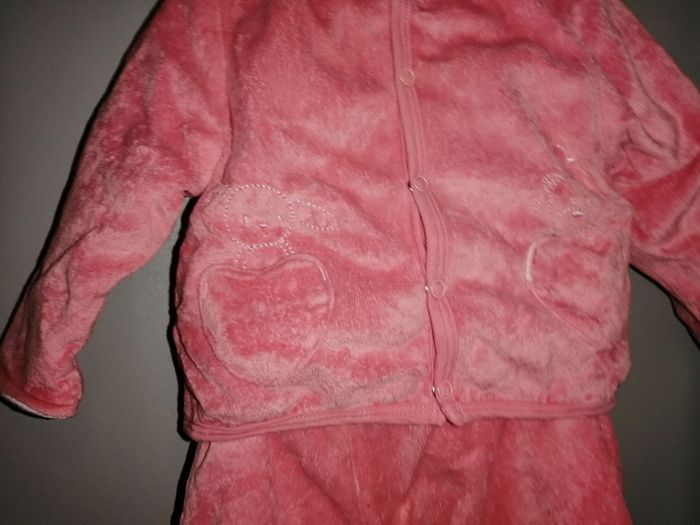 Ensemble fille veste pantalon - photo numéro 2