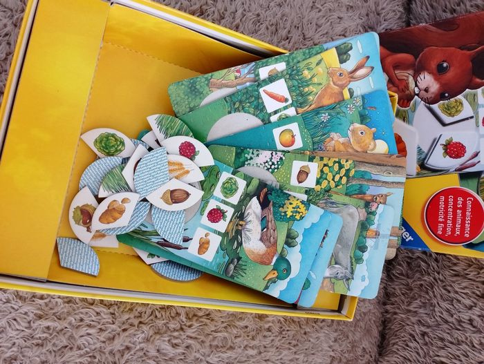 Jeux de découverte - photo numéro 3