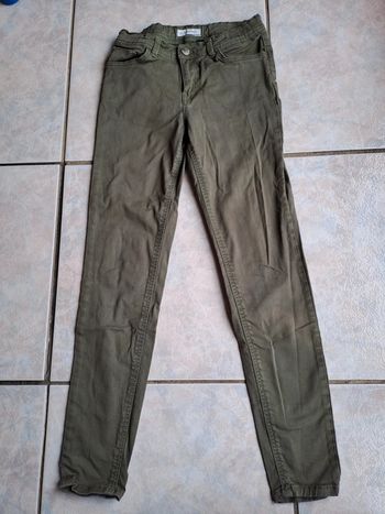 Jeans slim taille 12 ans
