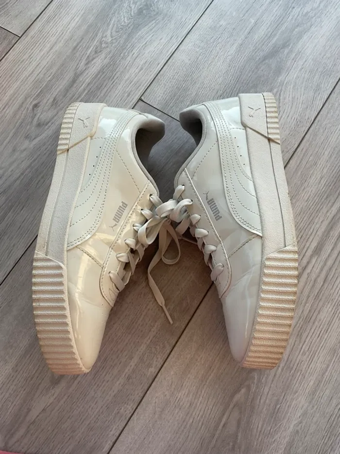 Baskets puma - photo numéro 9