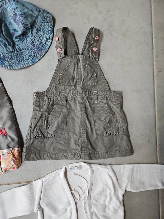 Vêtements fille été 1 an - photo numéro 3