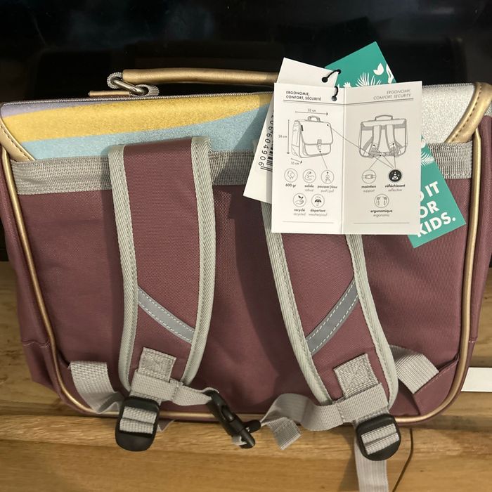 Cartable - photo numéro 3