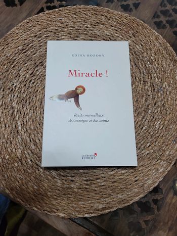 Miracle ! Edina Bozory