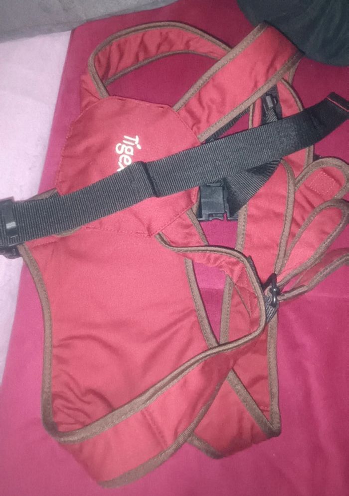Harnais pour porte-bébé tigex - photo numéro 6