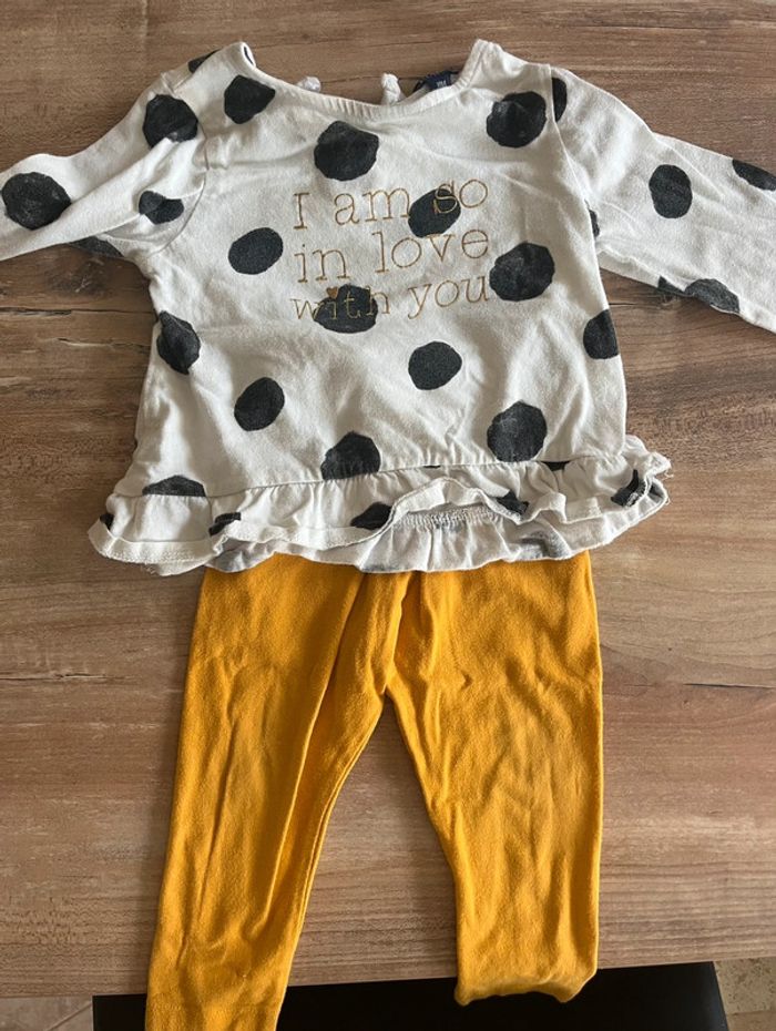 Ensemble 18 mois