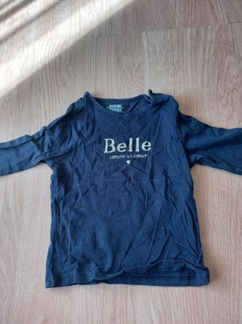 Haut belle comme un coeur