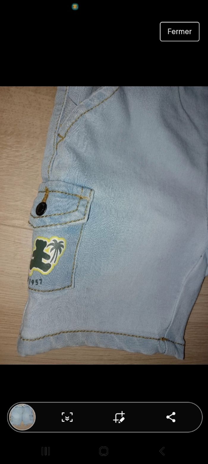 Short - photo numéro 2