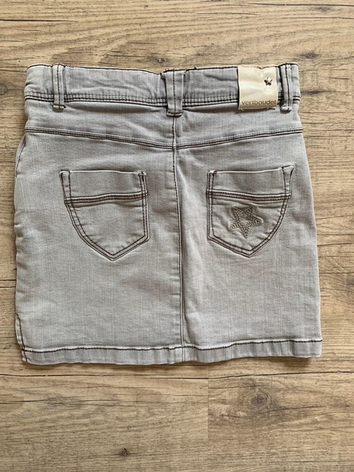Jupe jean 8 ans - photo numéro 2