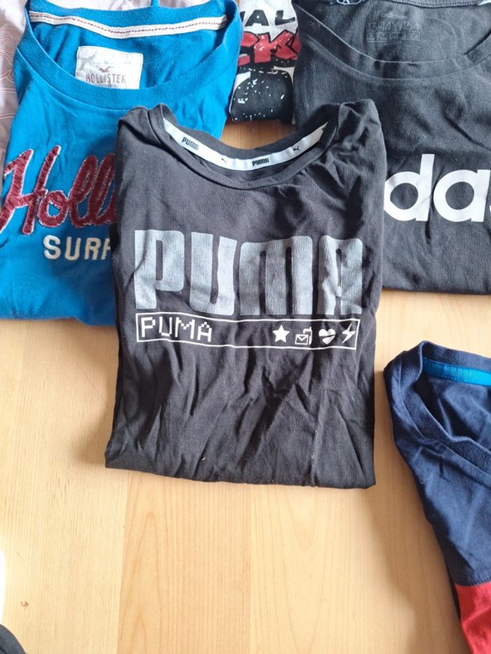 Lot tee shirt - photo numéro 2