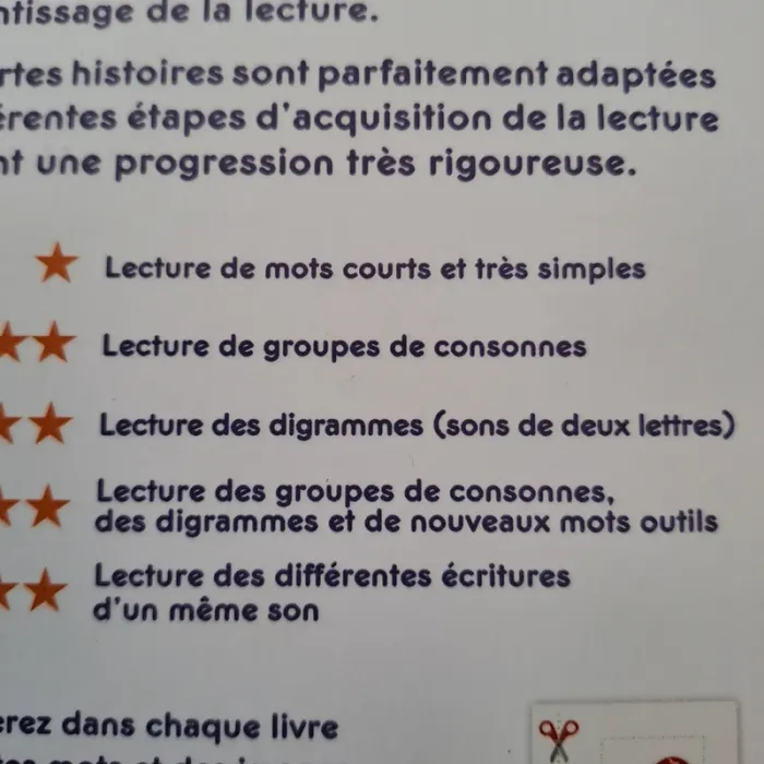 Lot de 4 livres CE1 #flammarion - photo numéro 8