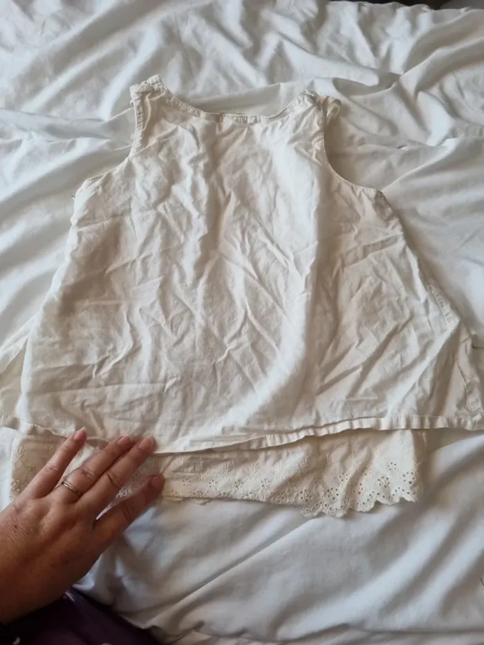 Jolie tunique 126cm - photo numéro 8