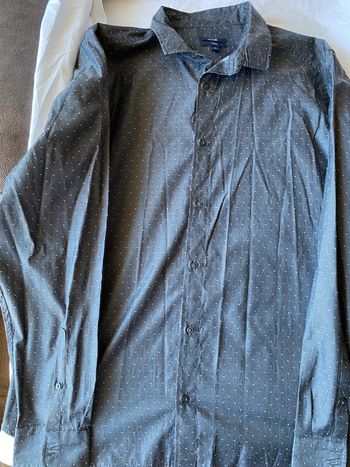 Chemise XXL kiabi