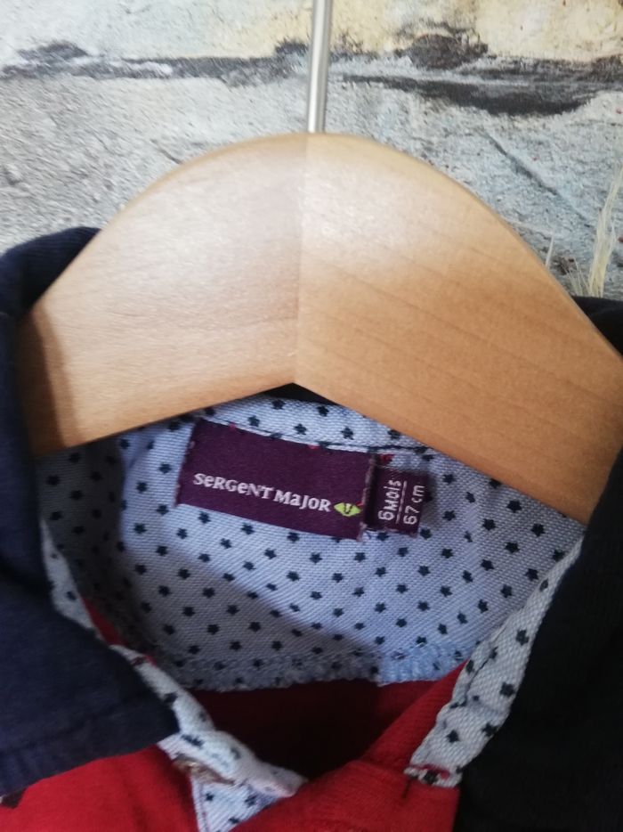 Ensemble garçon 6 mois - photo numéro 2