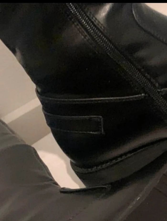Bottes cavalières neuf - photo numéro 4