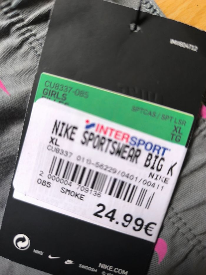 Legging Nike fille taille XL ENFANT - photo numéro 3