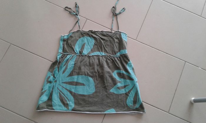 Haut Roxy fleurs L