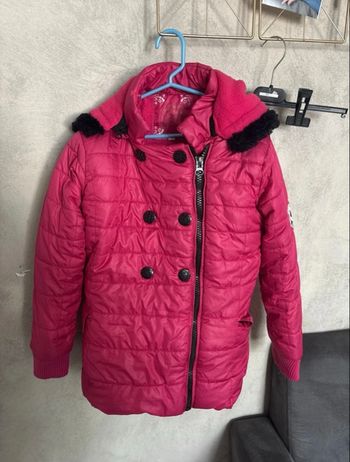 Manteau fille