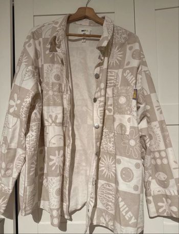 Ensemble baige  smiley x h&m 
