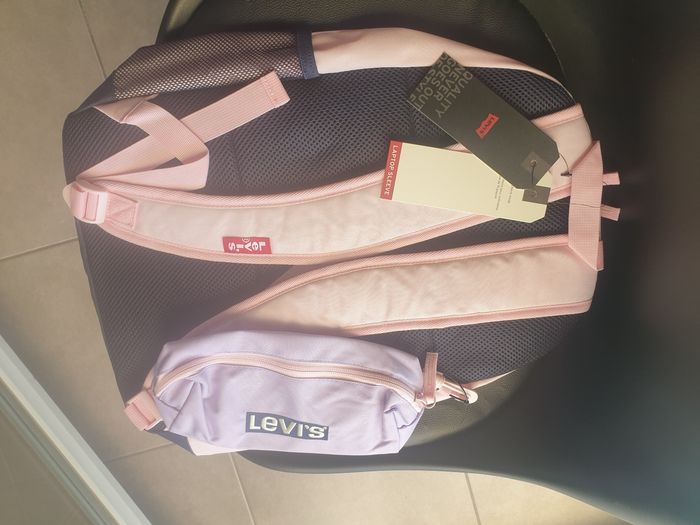 Sac a dos +trousse levi's - photo numéro 7