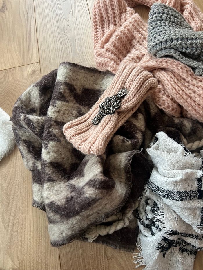 Écharpes - photo numéro 2