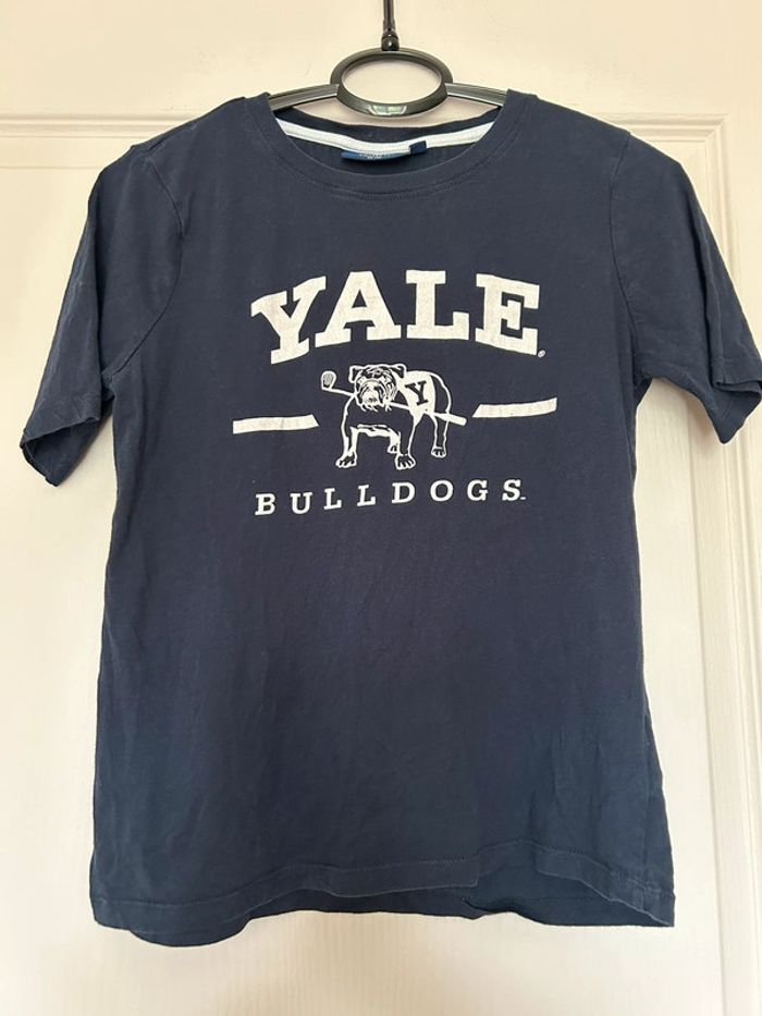 T-shirt Yale