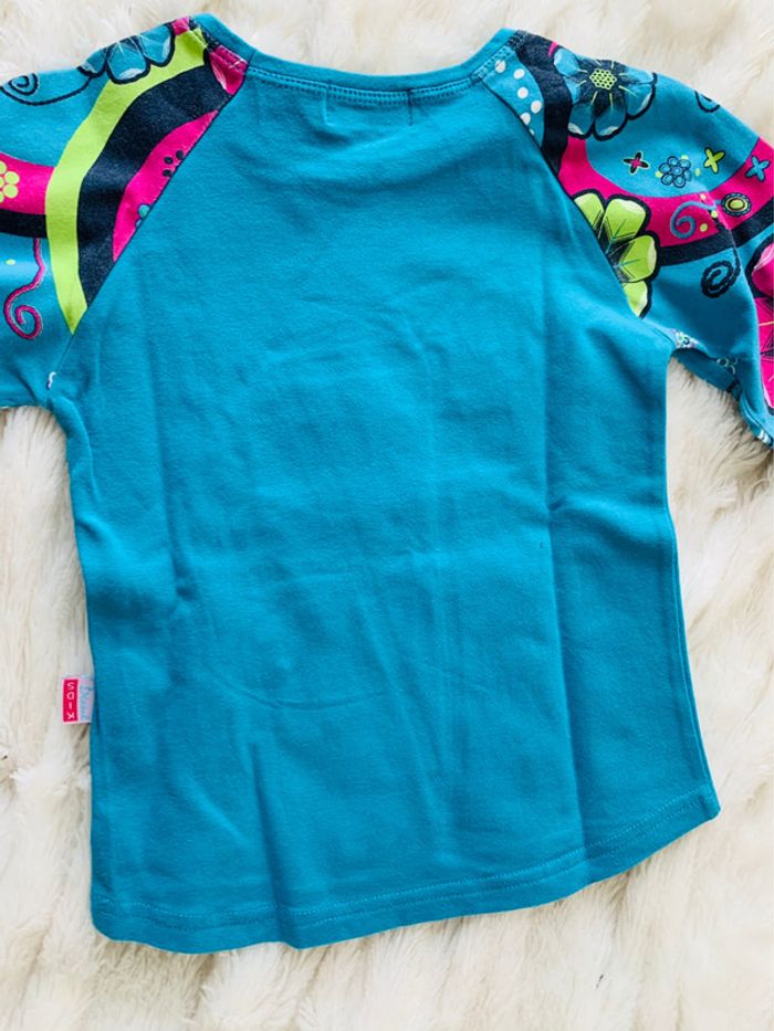 Lot de 3 tshirts manches longues 4 ans - photo numéro 7
