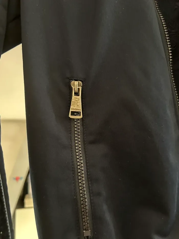 Gilet zippé - photo numéro 6