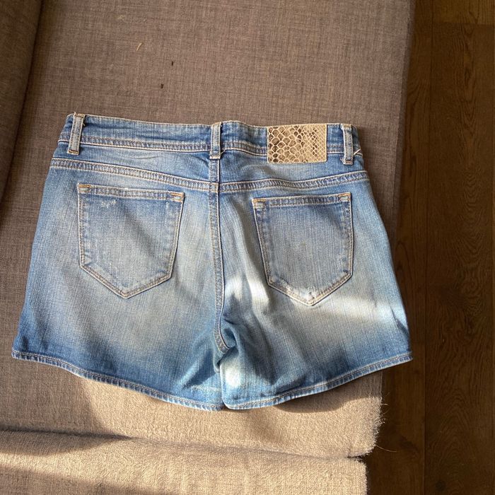 Short jean femme - photo numéro 2