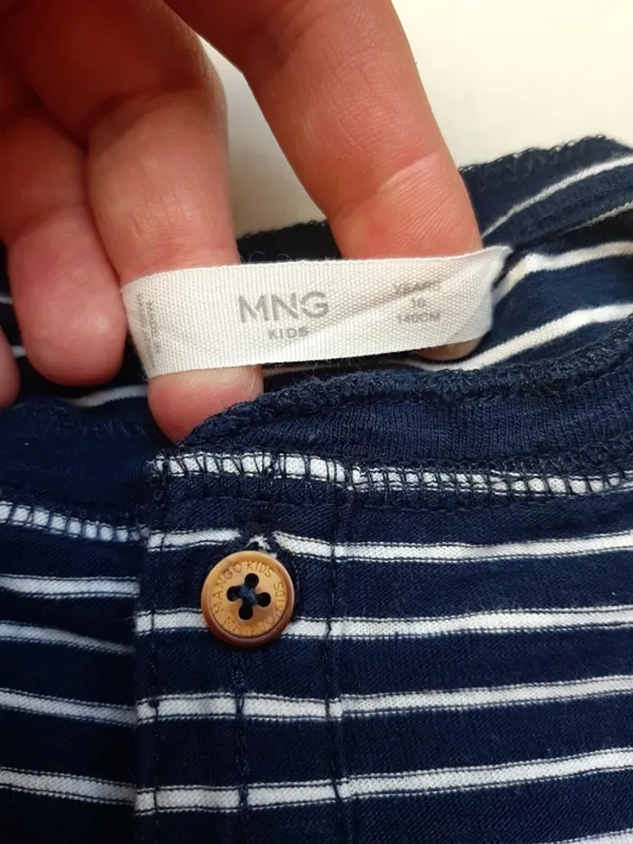 Tshirt manches longues mango - photo numéro 2