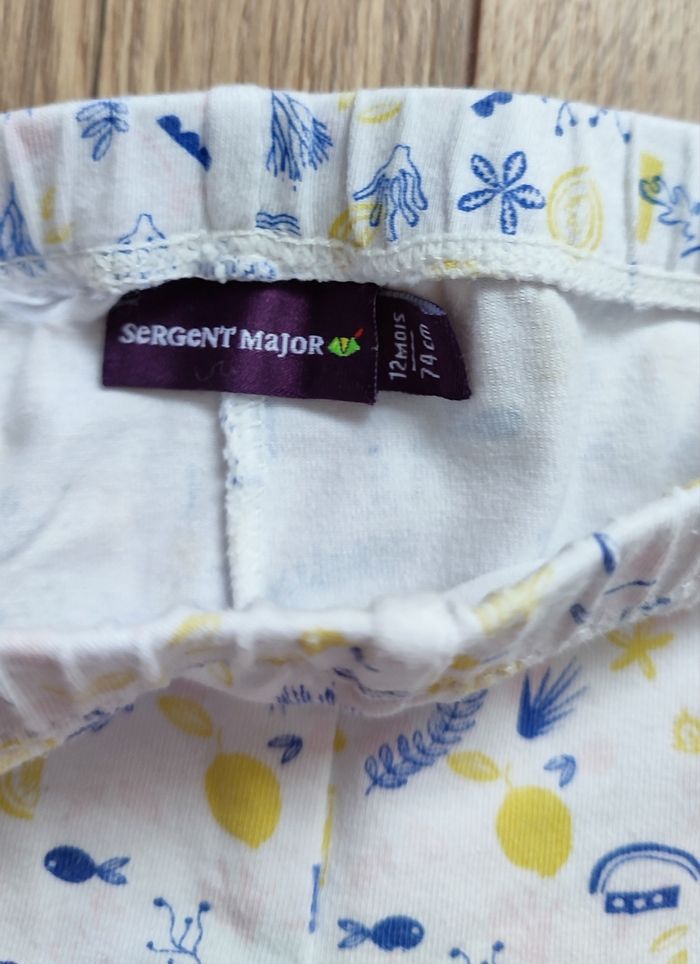 Ensemble 12 mois SGMJ - photo numéro 4