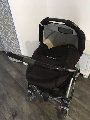 Poussette bébé confort street trio