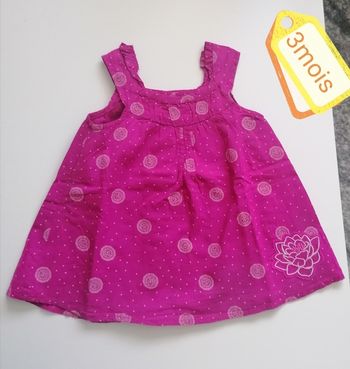 Robe les bébés sont comme ça