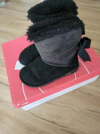Bottines taille 25