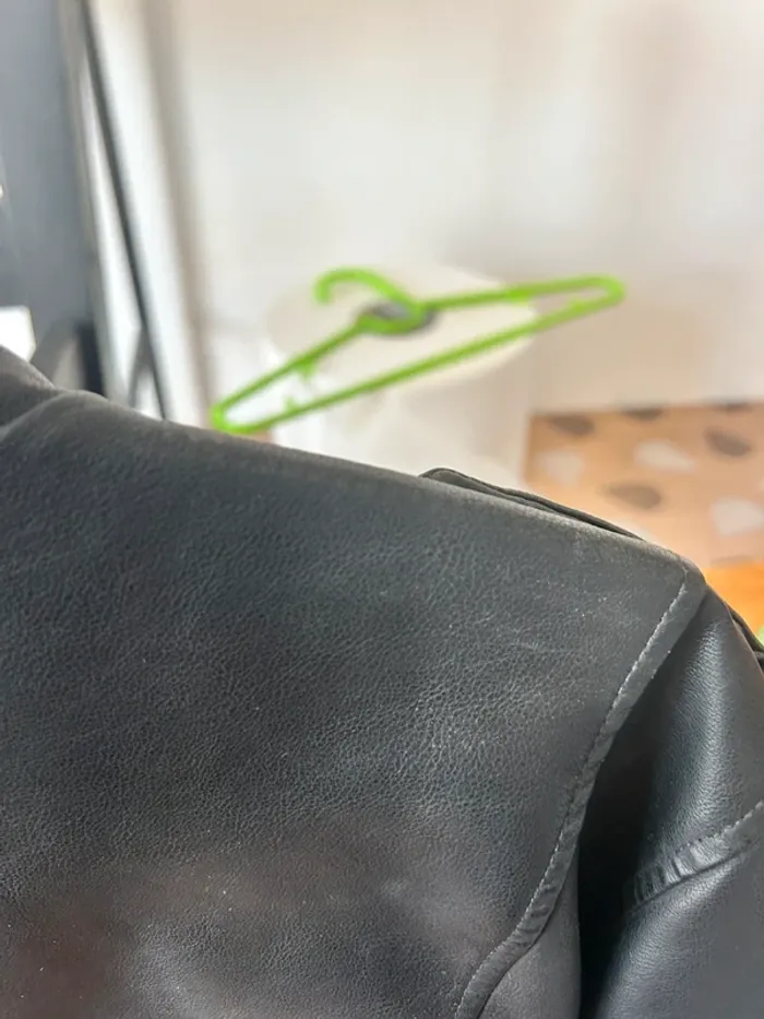 Veste en cuir - photo numéro 5