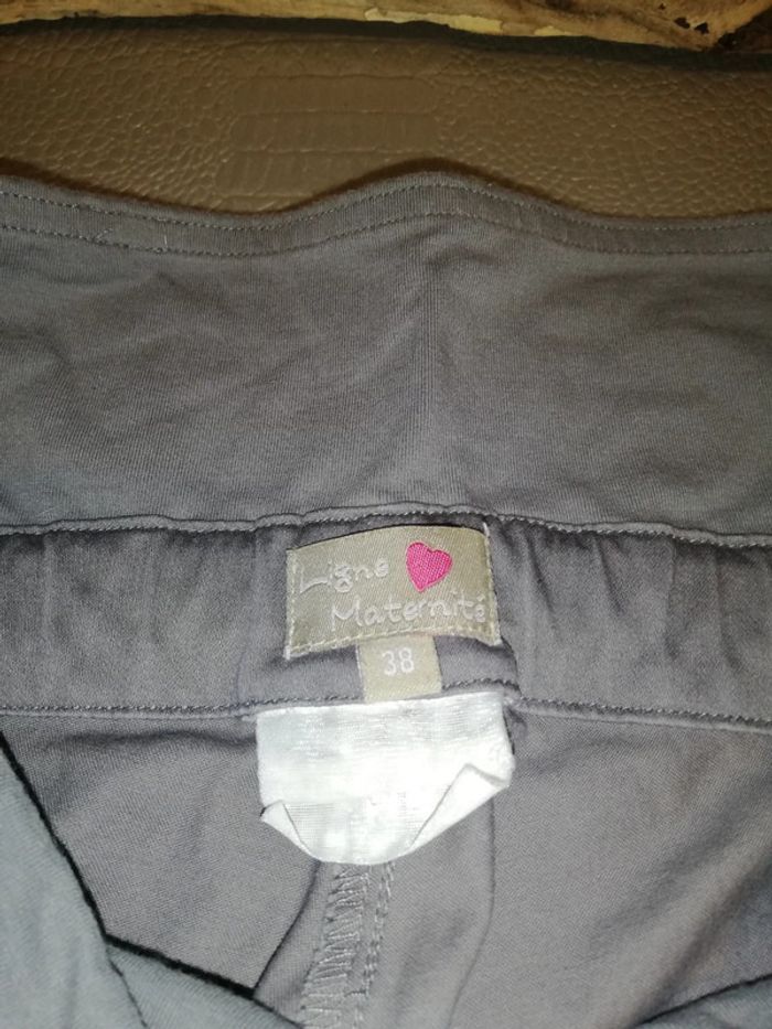 Lot de 2 pantalons de grossesse - photo numéro 6